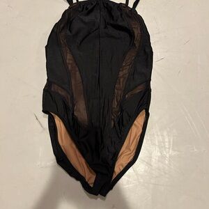 Kellie Black Dance Costume